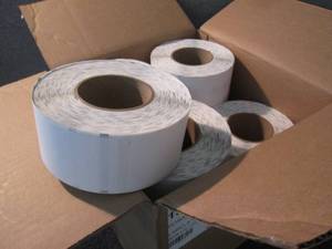Case of 16 Rolls Hobart Quantum 4.5...