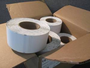 Case of 16 Rolls Hobart Quantum 4.5...
