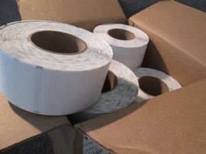 Case of 16 Rolls Hobart Quantum 4.5...