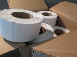 Case of 16 Rolls Hobart Quantum 4.5...