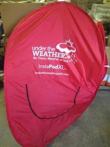 Under the Weather ChairPod 1 Person...