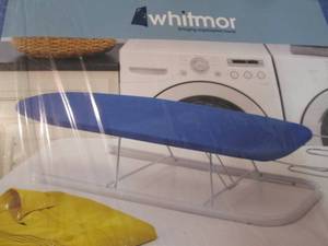 WhitmorTabletop Ironing Board Retai...