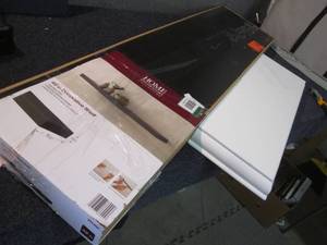 42 inch Decorative Shelf, 22 inch S...
