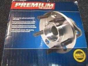 Premium Hub Assembly DuraGo open bo...