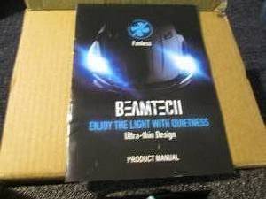 Beamtech Fanless Head light open bo...