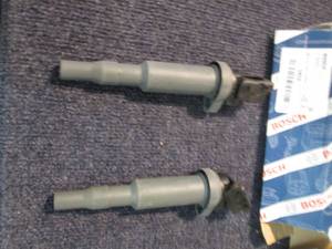 2 Bosch Parts...