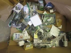 Large Lot of Filters, Automotive & ...