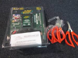 Battery Tender junior, 3 Curved Sci...