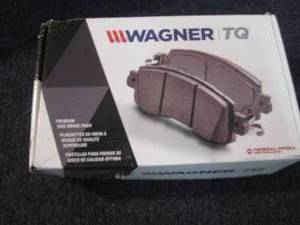 Wagner Premium Brake Pads open box...