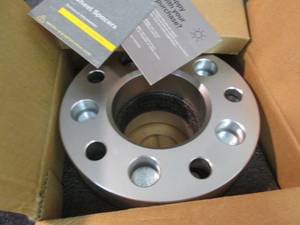 Precision Aluminum Wheel Spacers...