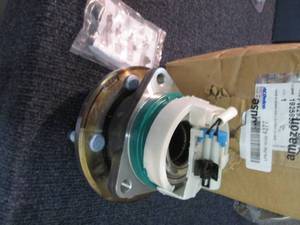 AC Delco Part open box...