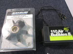 Water Pump Upper Repair Kit, 110 Ai...