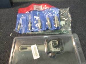 Rigid Wrench, 5 pc Tap Set...