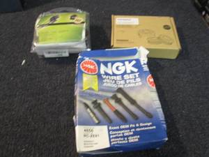 NGK Wire Set, Wiring Kit, Trimmer L...