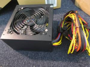 Venus Power Series ATX-VS450W open ...