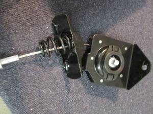 Spare Car Hoist open box...