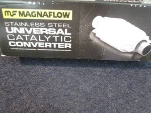 Magnaflow Stainless Steel Universal...