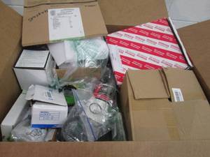 Box of Automotive & Misc Returned I...