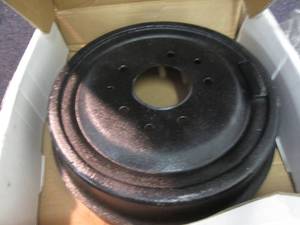 AC Delco Professional Brake Drum op...