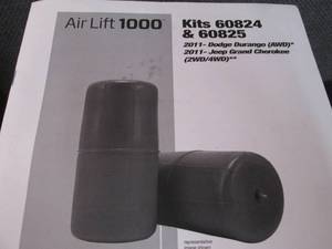 Air Lift 1000 Adjustable Air Spring...