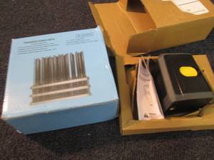 Transfer Punch Sets, Laser Measure...