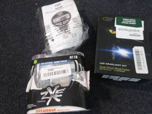 Halogen Lamps, LED Headlight Kit, D...