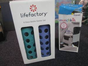 Car Bottle Warmer, 6 Glass Bottle S...