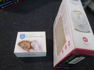 Vtech Digital Audio Alarm, Bedwetti...