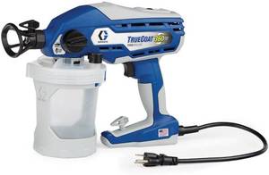 Graco TrueCoat 360 DS Paint Sprayer...
