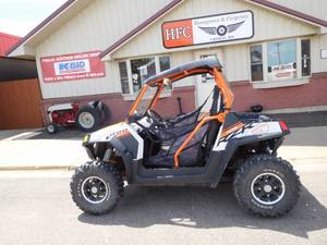 lot 3 image: 2013 polaris 800 rzr s