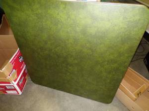 lot 17 image: Card Table