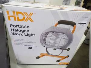 lot 22 image: Work Light