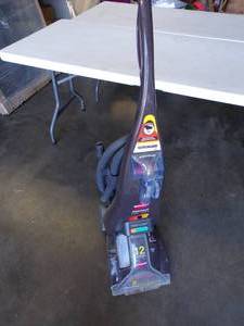 lot 34 image: Bissell Pro Heat Carpet Cleaner