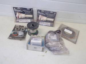 lot 81 image: Boat Parts