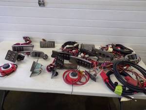 lot 82 image: Boat Parts