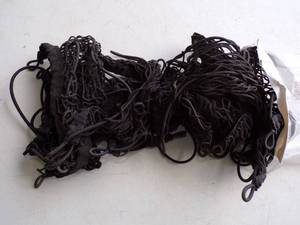 lot 84 image: 5 Small Cargo Nets