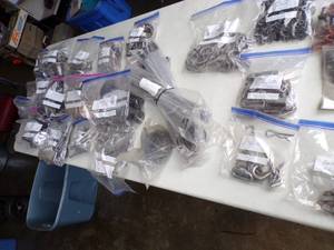 lot 88 image: Boat Parts