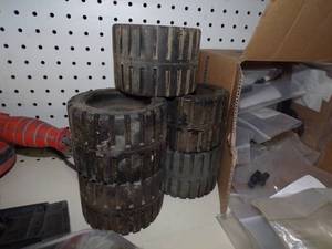 lot 94 image: Boat Parts