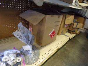 lot 96 image: Boat Parts