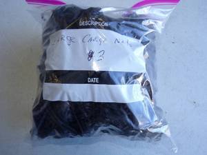 lot 99 image: 3 Large Cargo Nets