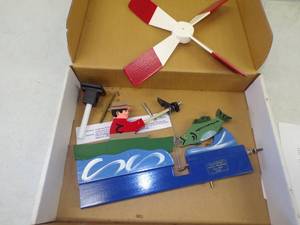 lot 123 image: Action Windmill still in box