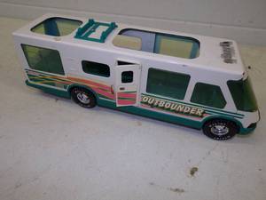 lot 131 image: Nylint Outbounder Die Cast Car
