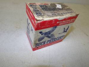 lot 147 image: Winchester 12 Gauge 6 Shot Shotshells