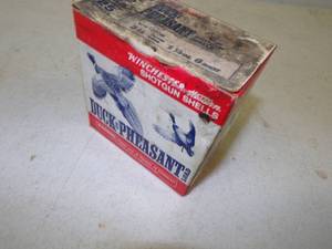 lot 148 image: Winchester 12 Gauge 6 Shot Shotshells