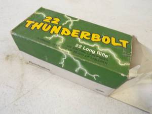 lot 152 image: 400  Rounds of 22 Long Rifle