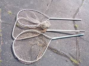 lot 65 image: 3 Fish Nets