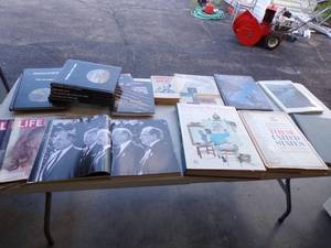 lot 178 image: Large Lot of Books