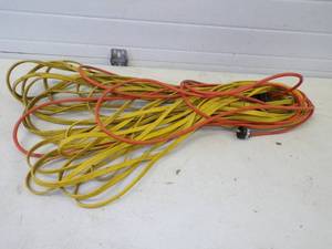 lot 184 image: Extension Cords