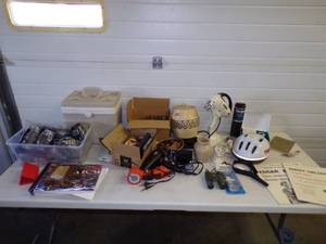 lot 195 image: Assorted Lot