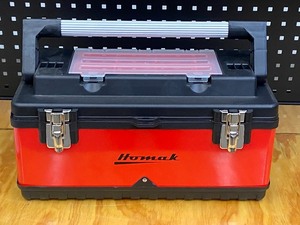 lot 2 image: Homak 20 Toolbox